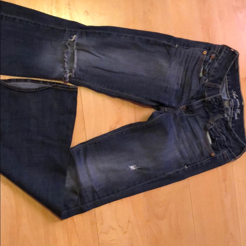 Women’s American eagle jeans